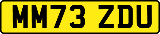 MM73ZDU