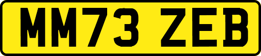 MM73ZEB
