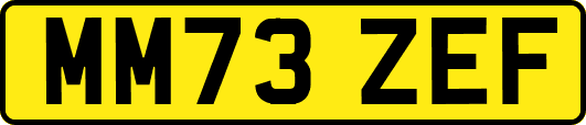 MM73ZEF
