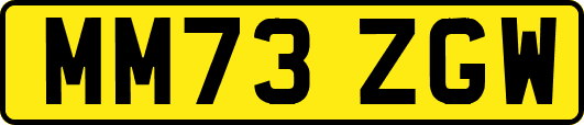 MM73ZGW