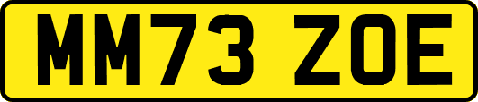 MM73ZOE