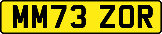 MM73ZOR