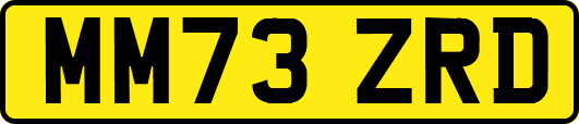 MM73ZRD