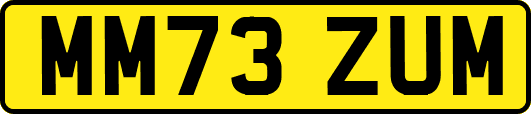 MM73ZUM