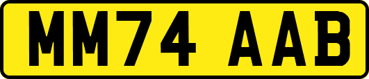 MM74AAB