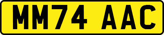 MM74AAC