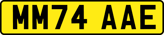 MM74AAE