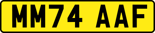 MM74AAF