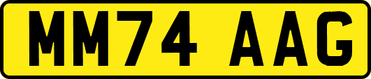 MM74AAG