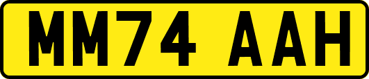 MM74AAH