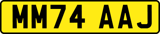 MM74AAJ
