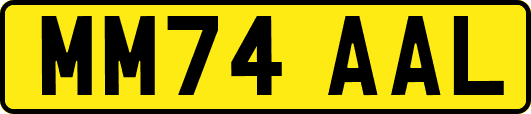 MM74AAL