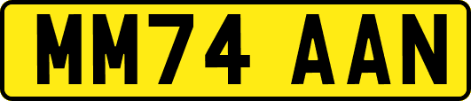MM74AAN
