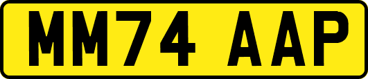 MM74AAP