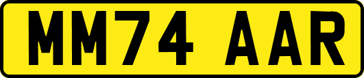 MM74AAR