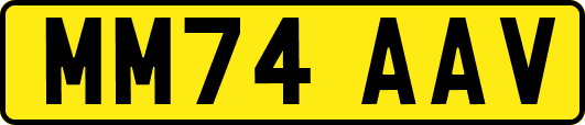 MM74AAV