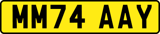 MM74AAY