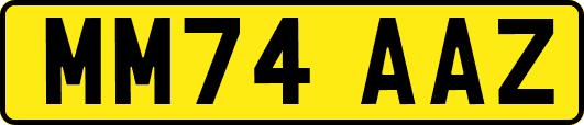 MM74AAZ
