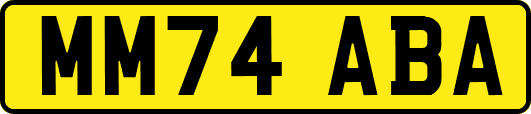MM74ABA