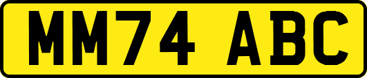 MM74ABC
