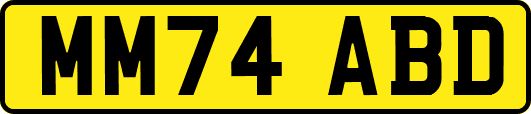 MM74ABD