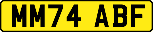 MM74ABF