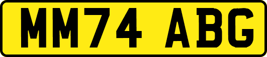 MM74ABG