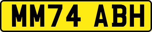MM74ABH