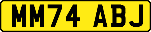 MM74ABJ