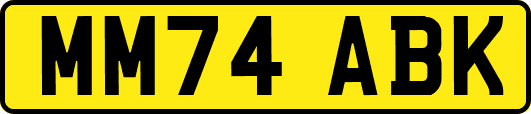 MM74ABK