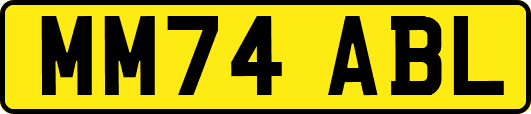 MM74ABL
