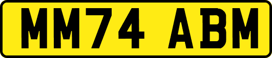 MM74ABM