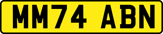 MM74ABN