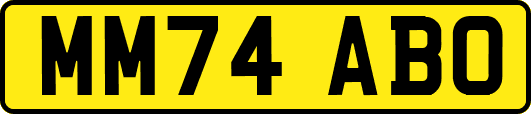 MM74ABO