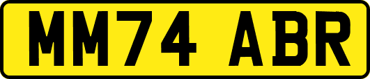 MM74ABR