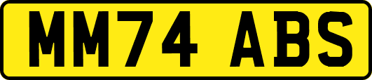 MM74ABS
