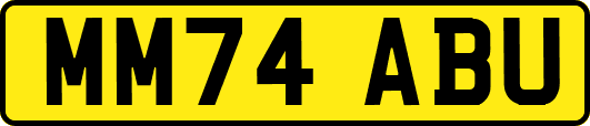 MM74ABU