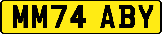 MM74ABY