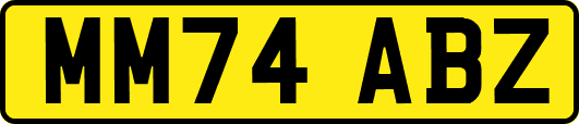 MM74ABZ