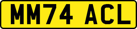 MM74ACL