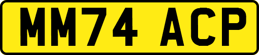MM74ACP