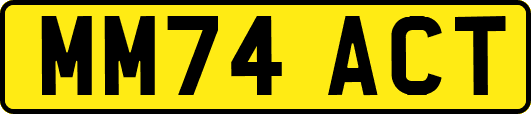 MM74ACT