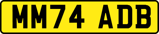 MM74ADB