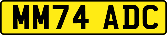 MM74ADC