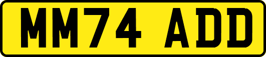 MM74ADD