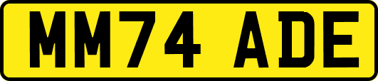 MM74ADE