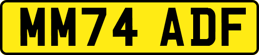 MM74ADF