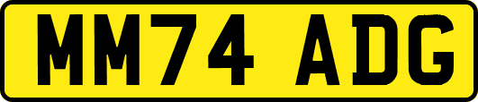 MM74ADG