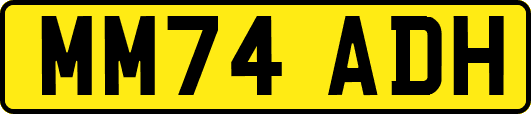 MM74ADH