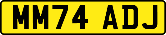 MM74ADJ